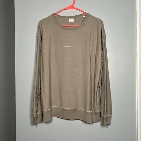 NN07 Jerome Sweatshirt Long Sleeve No Nationality - Picture 2 of 8